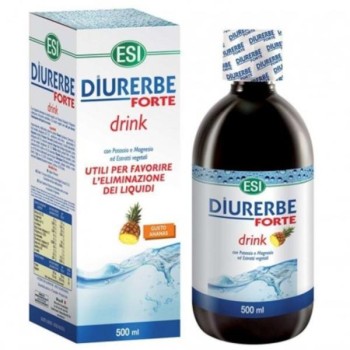 DIURERBE FORTE PIÑA 500ML ESI