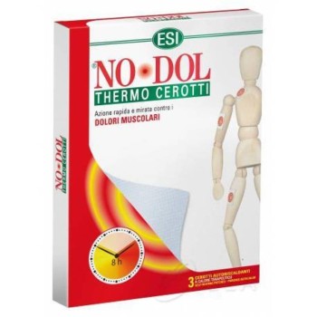NODOL THERMO PARCHES 3 UD...