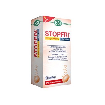 STOPFRI EFERV. 10TAB ESI