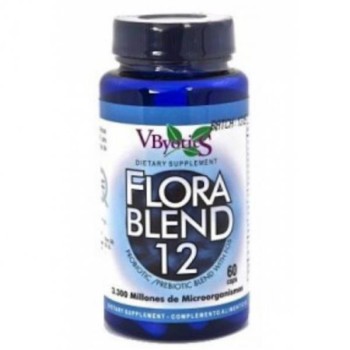 FLORABLEND  60CAP VBYOTICS
