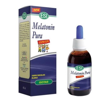 MELATONINA JUNIOR 40ML 1MG...