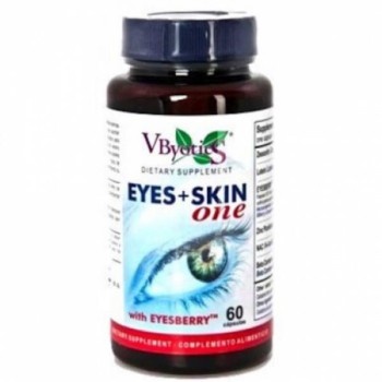 EYES SKIN ONE WITH 60CAP...