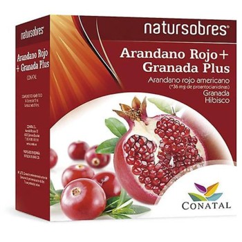 ARANDANO   20*15ML  CONATAL