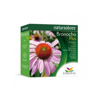 BRONOCHO PLUS 20*15ML  CONATAL