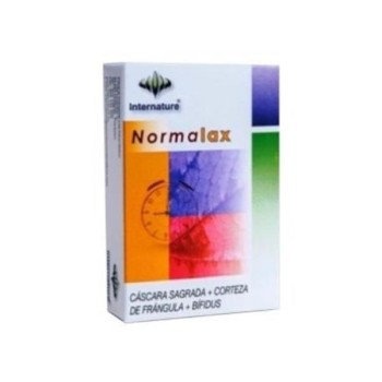 NORMALAX  30CAP EQUISALUD