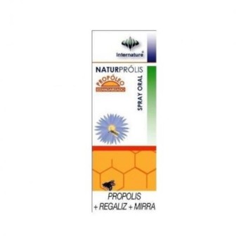 NATURPROLIS SPRAY ORAL 30ML...