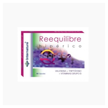 REEQUILIBRE 60CAP  EQUISALUD