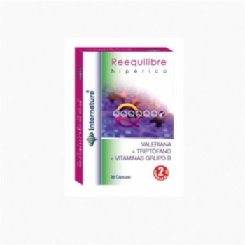 REEQUILIBRE 30CAP  EQUISALUD