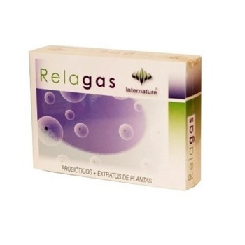 RELAGAS 30CAP  EQUISALUD