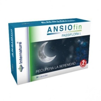 ANSIOFIN 30 CAP INTERNATURE