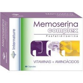 MEMOSERINA COMPLEX 60CAP...
