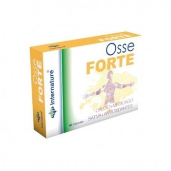 OSSE FORTE 60 CAPS...