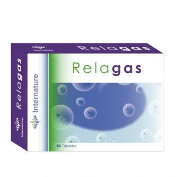 RELAGAS 60CAP     EQUISALUD