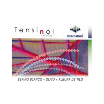 TENSINOL 60CAP   EQUISALUD