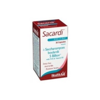 SACARDI FOS VIT. B3 30VCAPS...