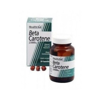 BETACAROTENO   30CAP HEALTH...