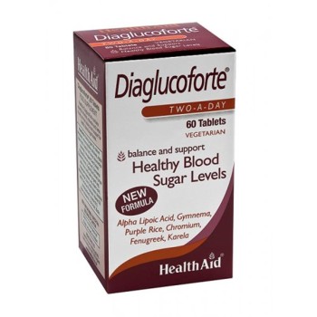 DIAGLUCOFORTE 60TAB HEALTH AID