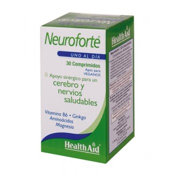 NEUROFORTE 30TAB    HEALTH AID