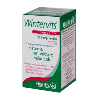 WINTERVITS 30TAB.   HEALTH AID