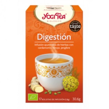 YOGI TEA DIGESTION  17SOB...