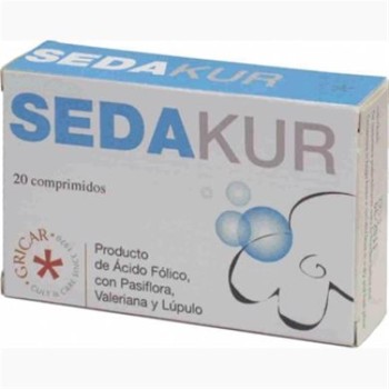SEDAKUR 20COMP GRICAR