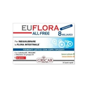 EUFLORA  ALL FREE 20CAP...