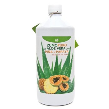 JUGO ALOE VERA PIÑA PAPAYA...