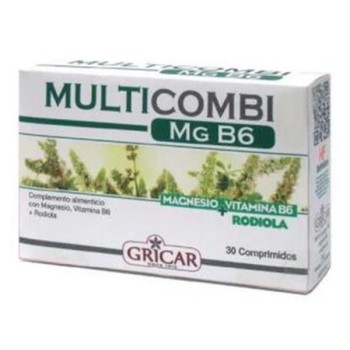 MULTICOMBI MG B6 30COMP GRICAR
