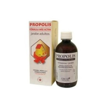 PROPOLIS JAR. ECHIN ADU GRICAR
