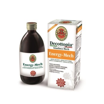 ENERGY MECH 500ML  DECOTOPIA