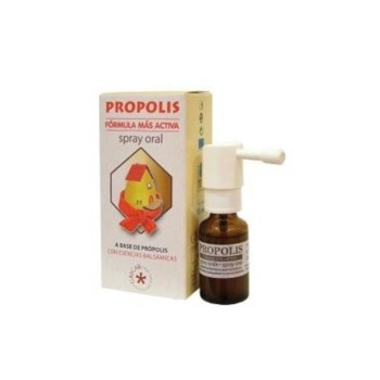 PROPOLIS SPRAY ORAL 15ML...