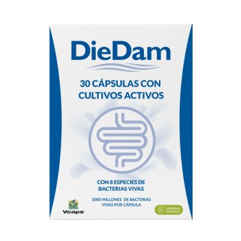 DIEDAM  30CAP           ALMOND