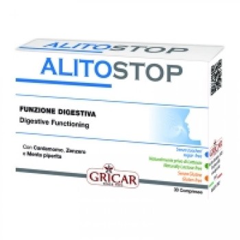ALITO STOP 30TAB        GRICAR