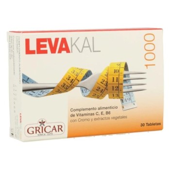 LEVAKAL 1000 30TAB      GRICAR
