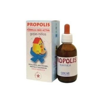 PROPOLIS S/ALC BABY 50ML...