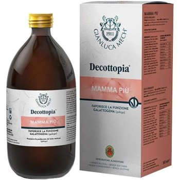 MAMMA PIU 500ML  DECOTOPIA