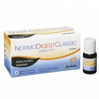 NORMODIGEST CLASSIC 10VIAL...