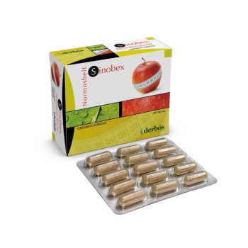 SINOBEX 60CAP  DERBOS