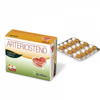 ARTERIOSTEND 60CAP  DERBOS