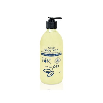 GEL ALOE VERA ARGAN 500ML...
