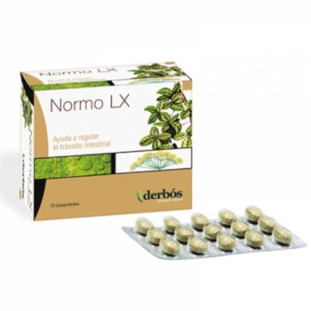 NORMO LX 75COMPRIMIDOS DERBOS