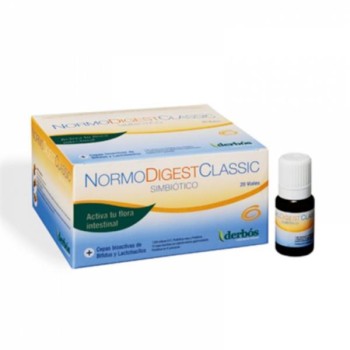 NORMODIGEST CLASSIC 20VIAL...