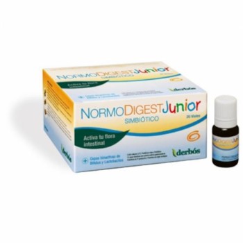 NORMODIGEST JUNIOR 20VIAL...