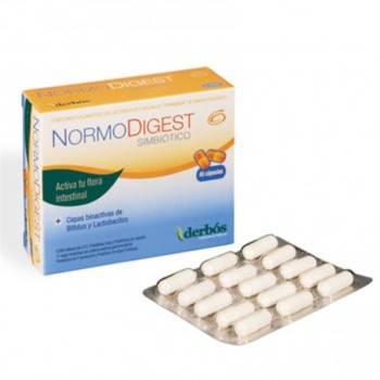 NORMODIGEST CLASSIC 45CAP...