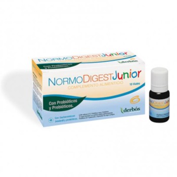 NORMODIGEST JUNIOR 10VIAL...