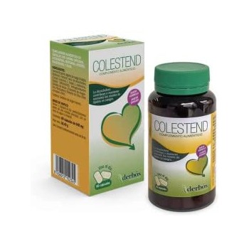 COLESTEND 60CAP  DERBOS