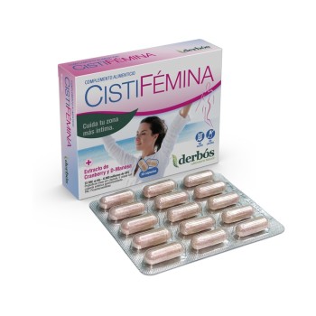 CISTIFEMINA 30CAP   DERBOS