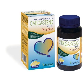 OMEGASTEND PLUS 60PERL...