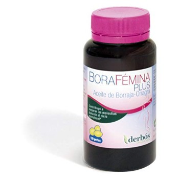 BORAFEMINA PLUS MENSULAN...
