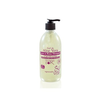GEL ALOE VERA ROSA 500ML....